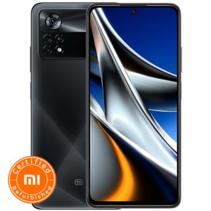 Xiaomi Poco X4 Pro 5G 6Go/128Go Noir - Remis à neuf Officiel