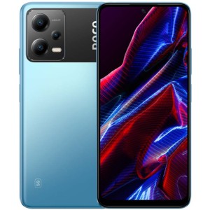 Teléfono móvil Xiaomi Poco X5 5G 6GB/128GB Azul