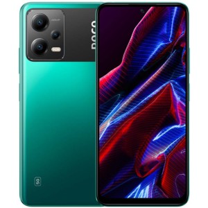 Teléfono móvil Xiaomi Poco X5 5G 6GB/128GB Verde