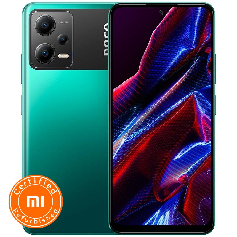 Telemóvel Xiaomi Poco X5 5G 8GB/256GB Verde - Item
