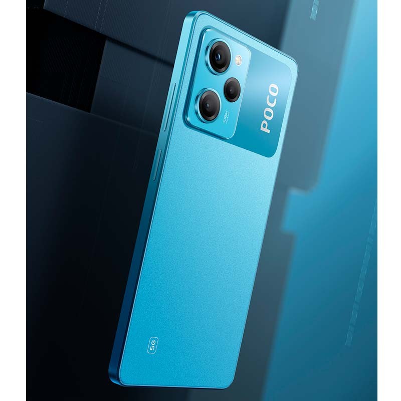 Teléfono móvil Xiaomi Poco X5 Pro 5G 6GB/128GB Azul - Ítem2