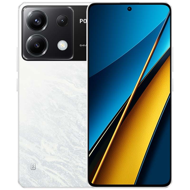 Xiaomi Lanza Los Nuevos Xiaomi Poco X6 Y X6 Pro