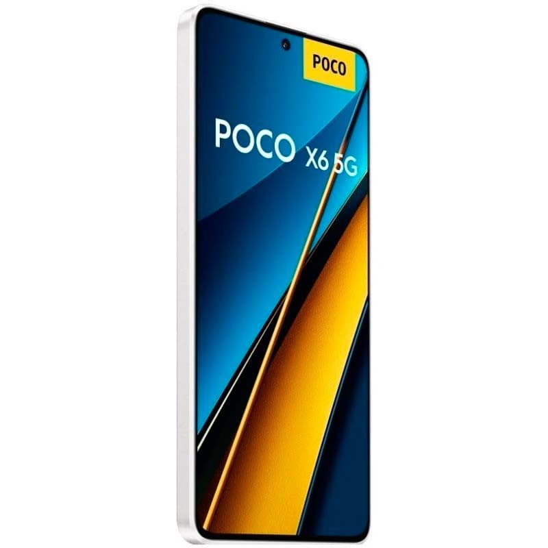 Xiaomi Poco X6 5G 12GB/256GB Branco - Telemóvel - Item2