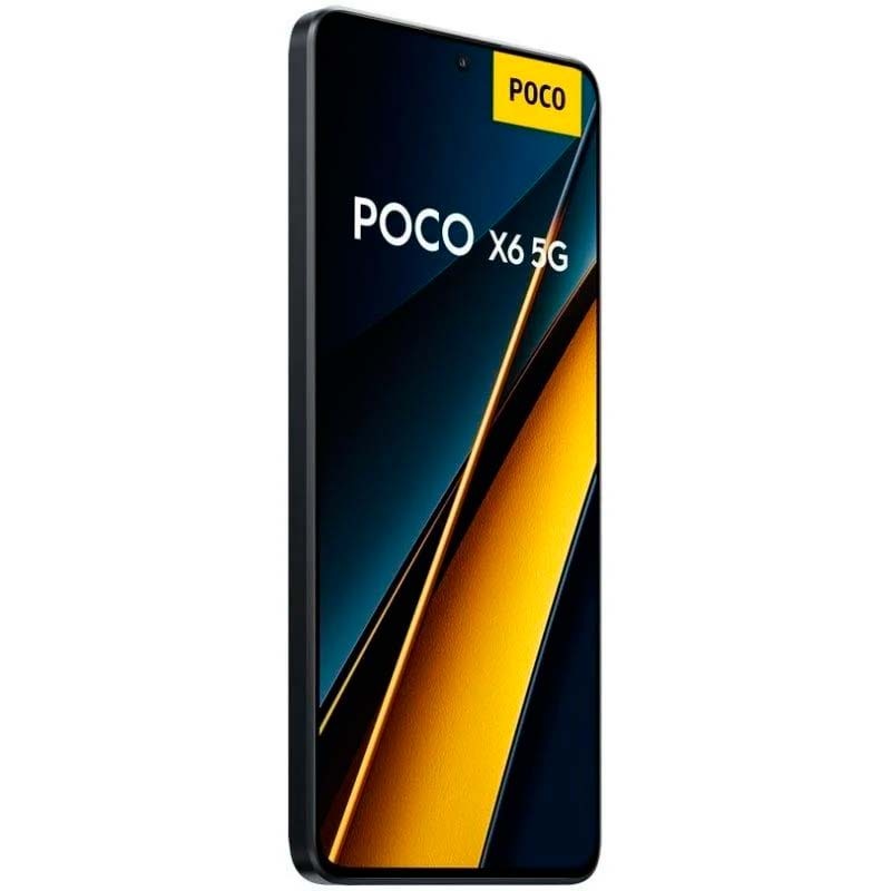 Teléfono móvil Xiaomi Poco X6 Pro 5G 12GB/512GB Amarillo - Ítem2