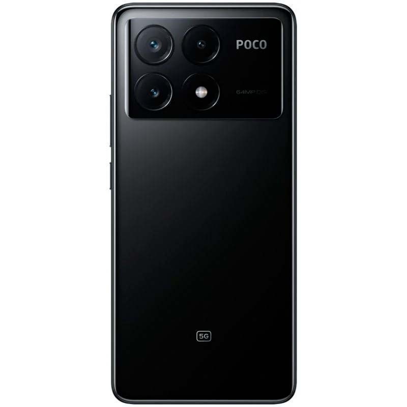 Telemóvel Xiaomi Poco X6 Pro 5G 12GB/512GB Preto - Item4