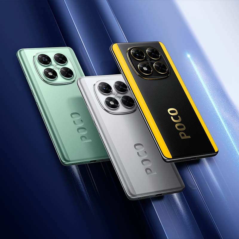 Xiaomi Poco X7 5G 12Go/512Go Noir - Téléphone portable - Ítem8