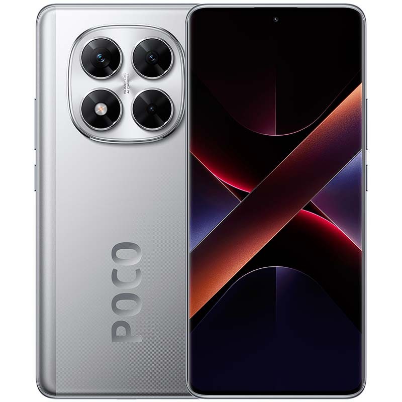 Xiaomi Poco X7 5G 12Go/512Go Argent - Téléphone portable - Ítem