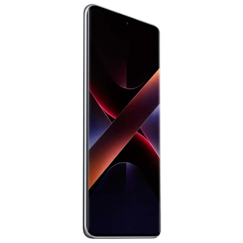 Xiaomi Poco X7 5G 12Go/512Go Argent - Téléphone portable - Ítem2