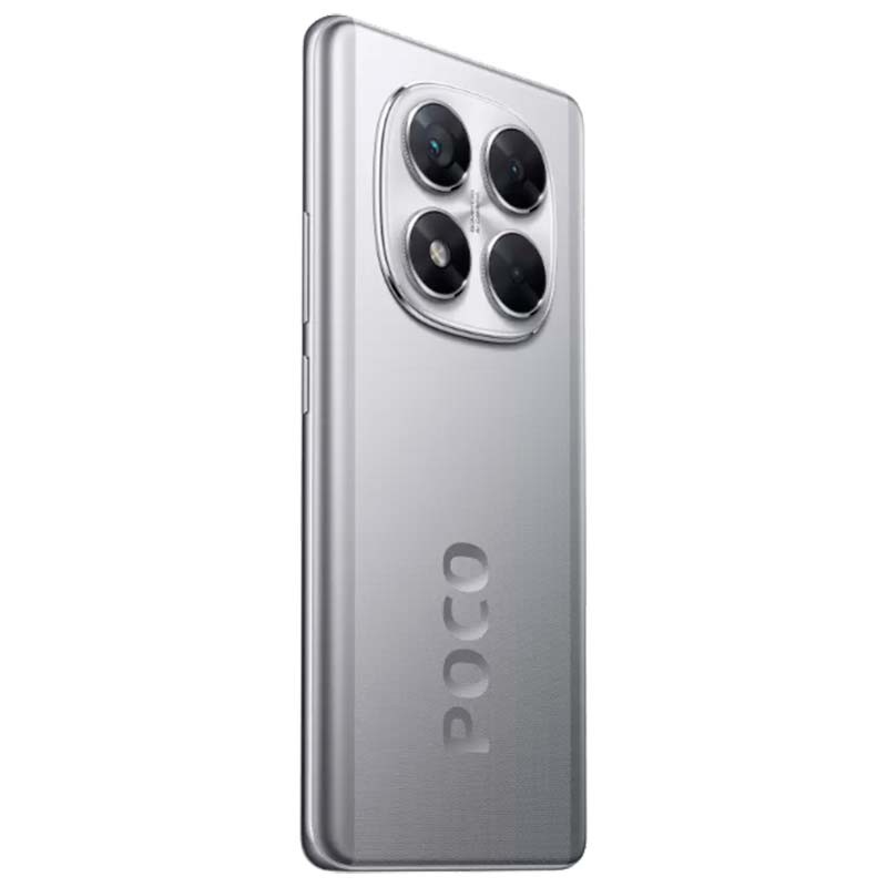 Xiaomi Poco X7 5G 12Go/512Go Argent - Téléphone portable - Ítem4