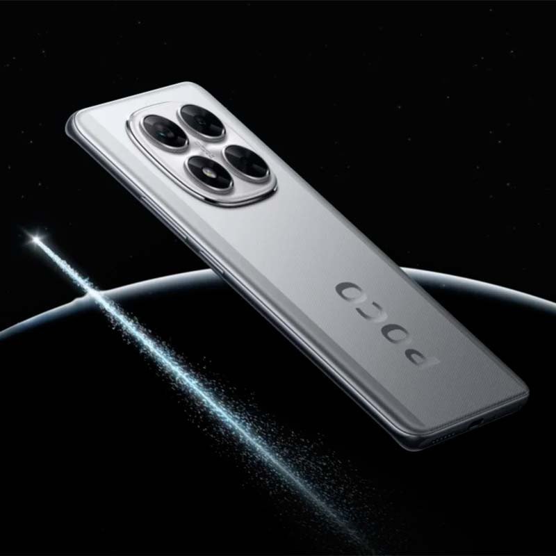 Xiaomi Poco X7 5G 12Go/512Go Argent - Téléphone portable - Ítem7