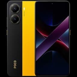 Xiaomi Poco X7 Pro 5G 12GB/512GB Amarelo - Classe A Refurbished - Telemóvel