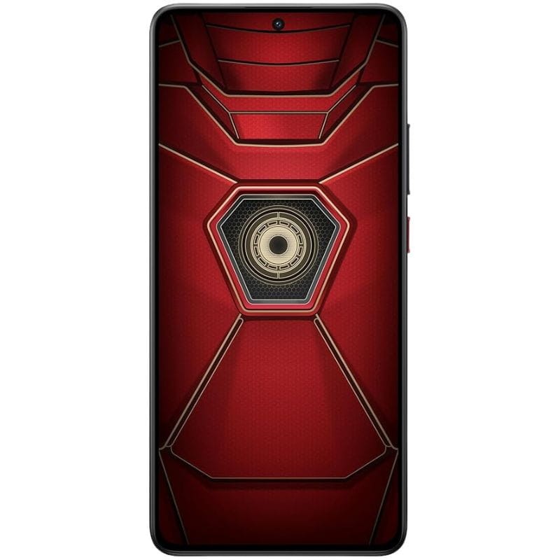 Xiaomi Poco X7 Pro 5G 12Go/512Go Iron Man Edition Red - Téléphone portable - Ítem4