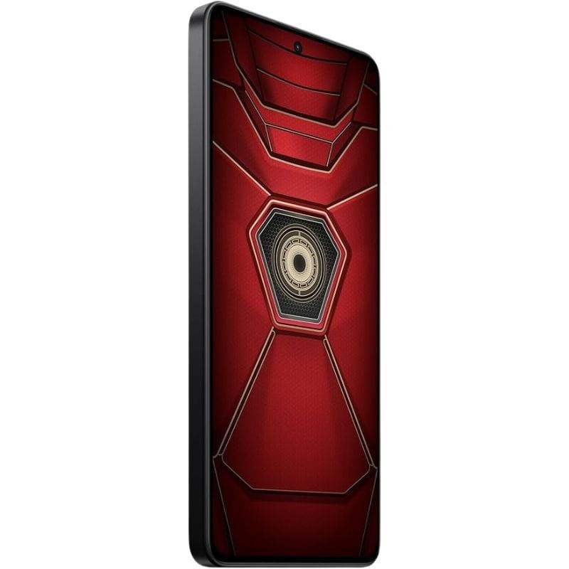 Xiaomi Poco X7 Pro 5G 12Go/512Go Iron Man Edition Red - Téléphone portable - Ítem5
