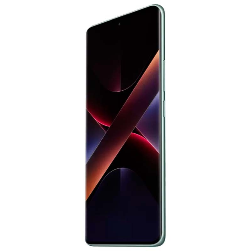 Xiaomi Poco X7 5G 8GB/256GB Verde - Telemóvel - Item3