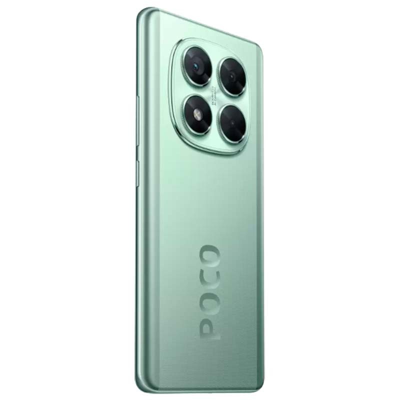 Xiaomi Poco X7 5G 8GB/256GB Verde - Telemóvel - Item4
