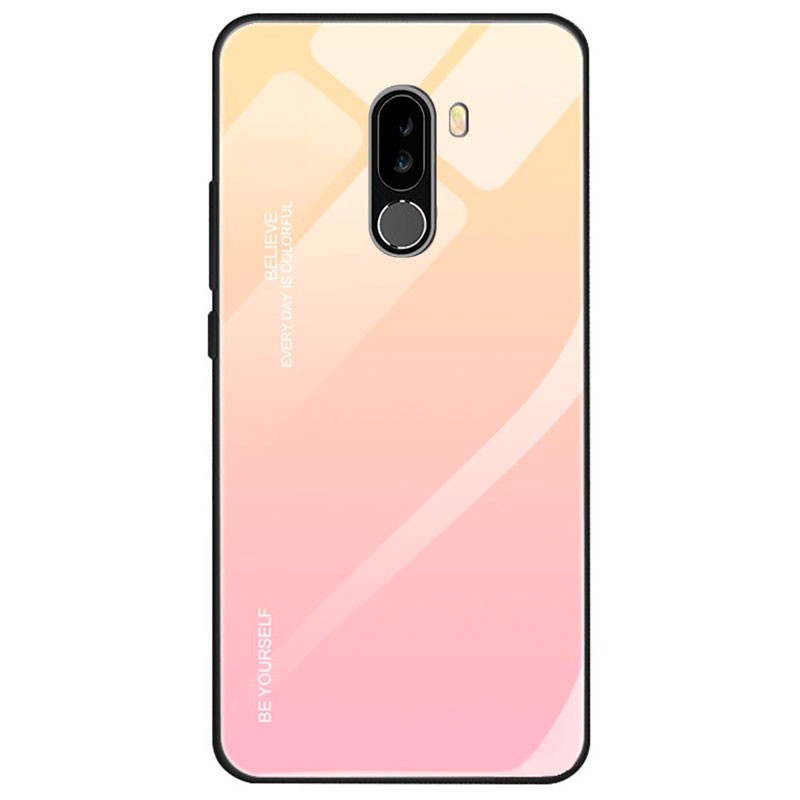 Funda Premium Protection Awake Yellow para Xiaomi Pocophone F1