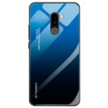Funda Premium Protection Mistic Blue para Xiaomi Pocophone F1 - Ítem