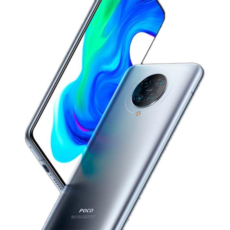 Poco F2 Pro 5G 6GB/128GB Cyber Grey グレー - スマートフォン本体