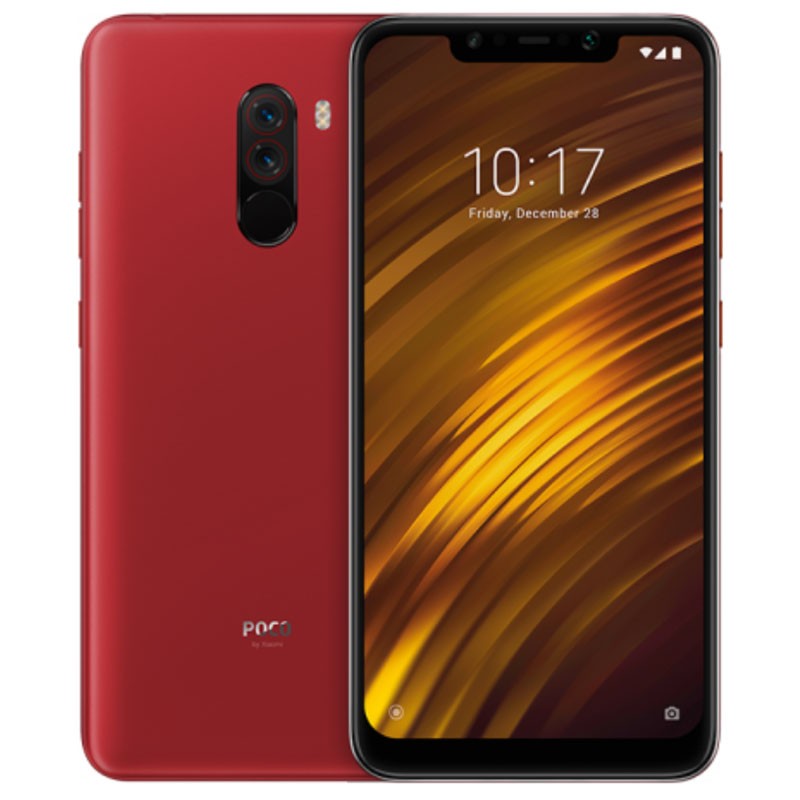 Xiaomi Pocophone F1 6GB/128GB - Item3