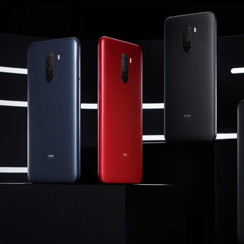 Le smartphone Xiaomi Pocophone F1 6GB/128GB - Ítem11