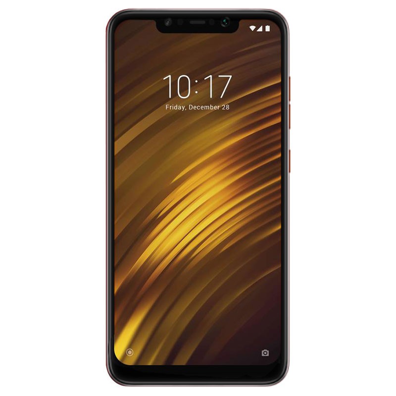 Le smartphone Xiaomi Pocophone F1 6GB/128GB - Ítem