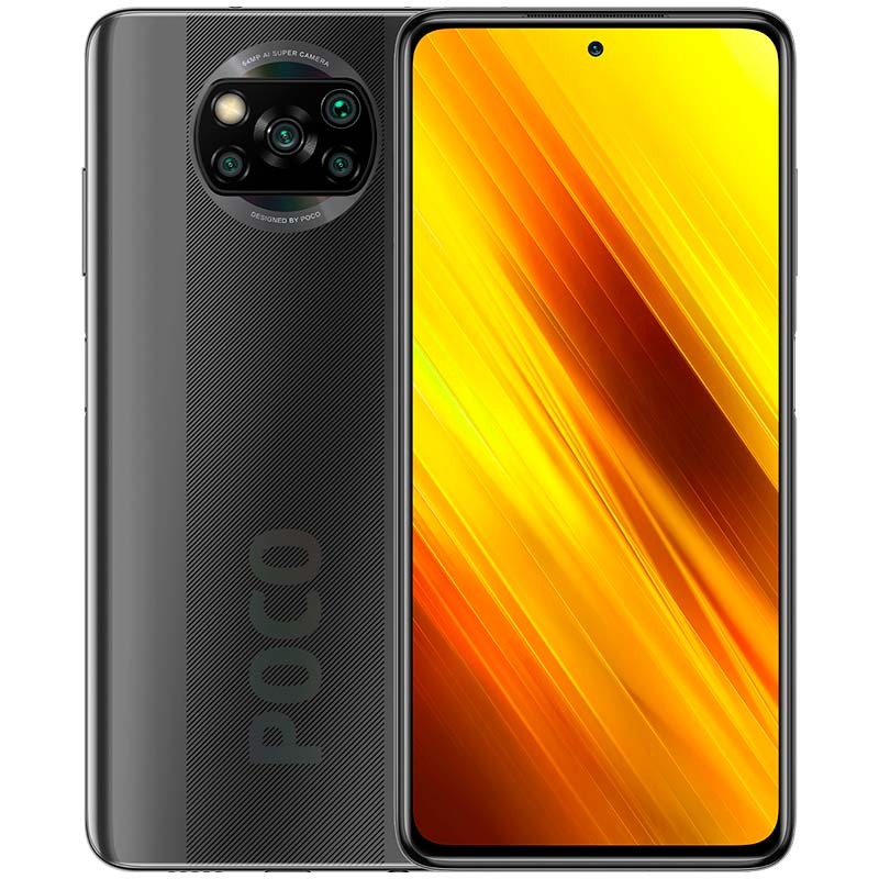 Xiaomi Poco X3 NFC 6GB/64GB - Reacondicionado Oficial - Ítem2