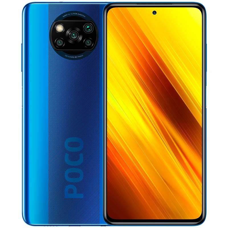 Xiaomi Poco X3 NFC 6GB/64GB - Reacondicionado Oficial - Ítem3