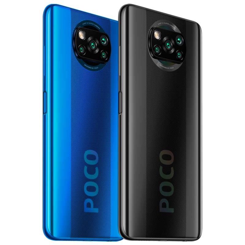 Xiaomi Poco X3 NFC 6GB/64GB - Reacondicionado Oficial - Ítem5