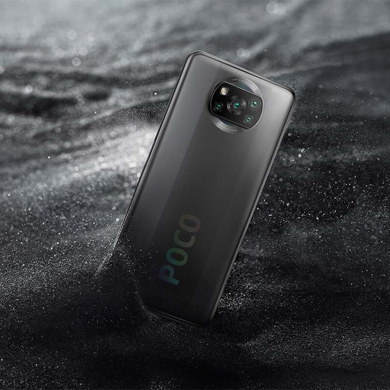 POCO X3 NFC con 6GB de RAM y 128GB de memoria interna - Ítem6