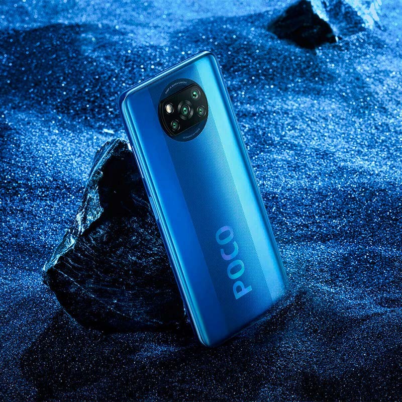 POCO X3 NFC con 6GB de RAM y 128GB de memoria interna - Ítem7