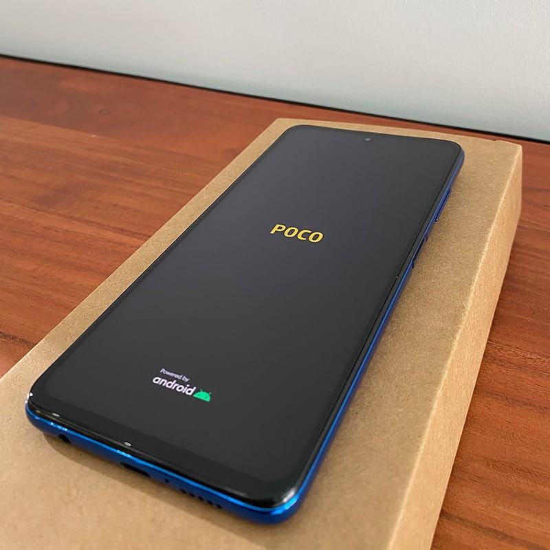Xiaomi Poco X3 NFC 6GB/64GB - Reacondicionado Oficial - Ítem8