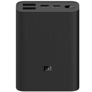 Xiaomi Power Bank 3 10000 mAh Ultra Compact Noir