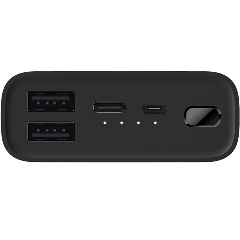 Xiaomi Power Bank 3 10000 mAh Ultra Compact Noir - Ítem2