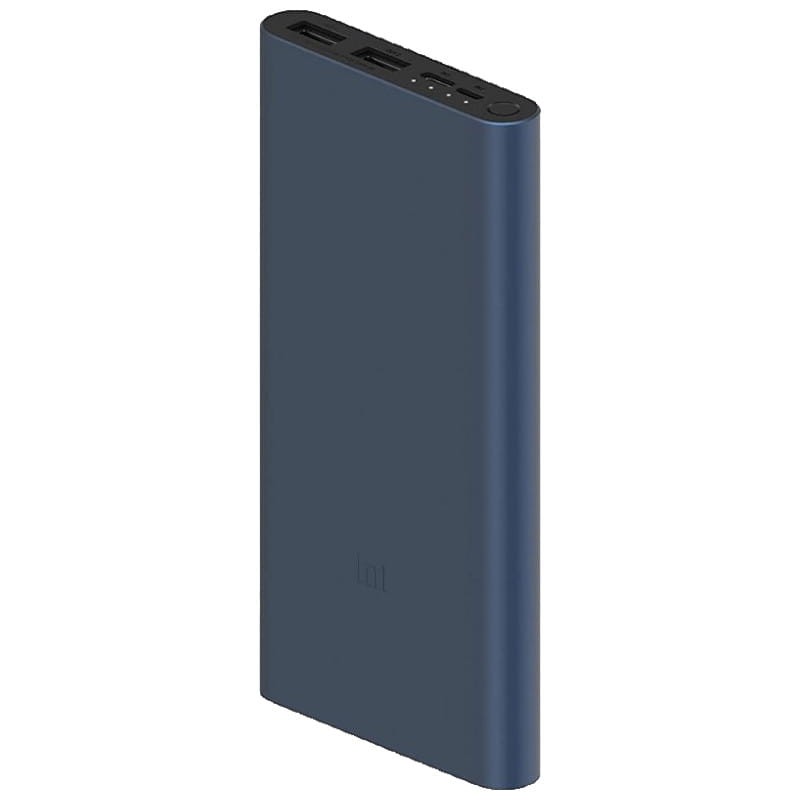 Xiaomi 22.5 PowerBank 10000mAh Bleu - Ítem1