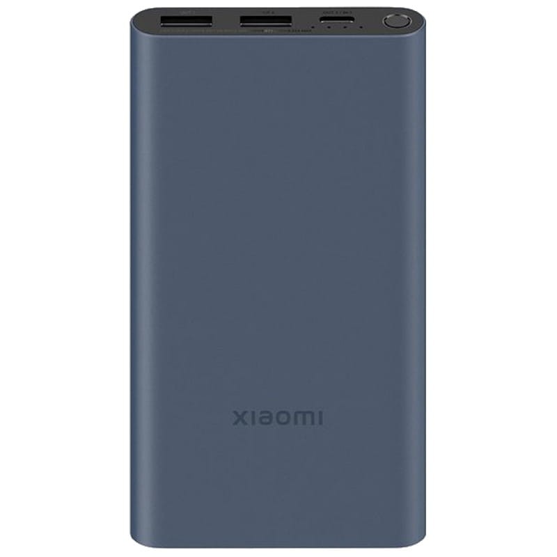 Xiaomi 22.5 PowerBank 10000mAh Bleu - Ítem