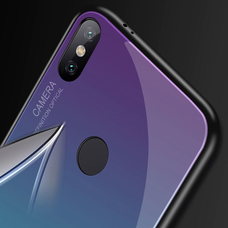 Coque Premium Protection Violet Storm pour Xiaomi Redmi Note 8T - Ítem1