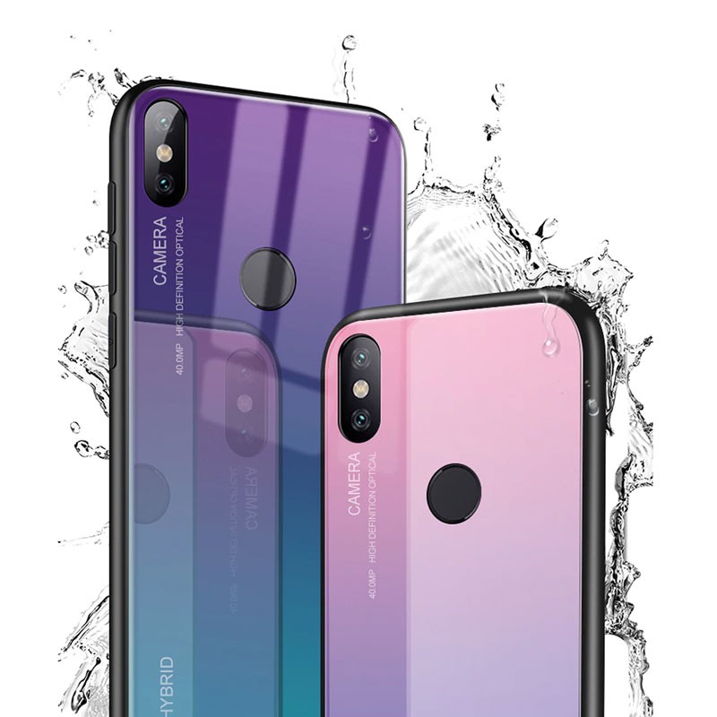 Funda Premium Protection Violet Storm para Xiaomi Redmi Note 8T - Ítem3