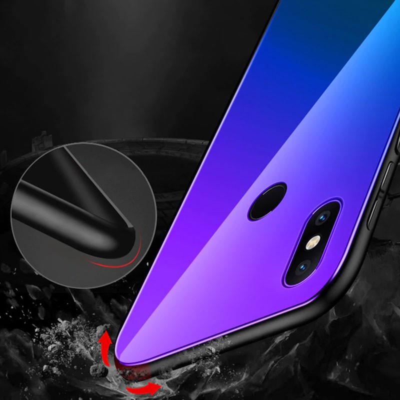 Funda Premium Protection Violet Storm para Xiaomi Redmi Note 8T - Ítem4