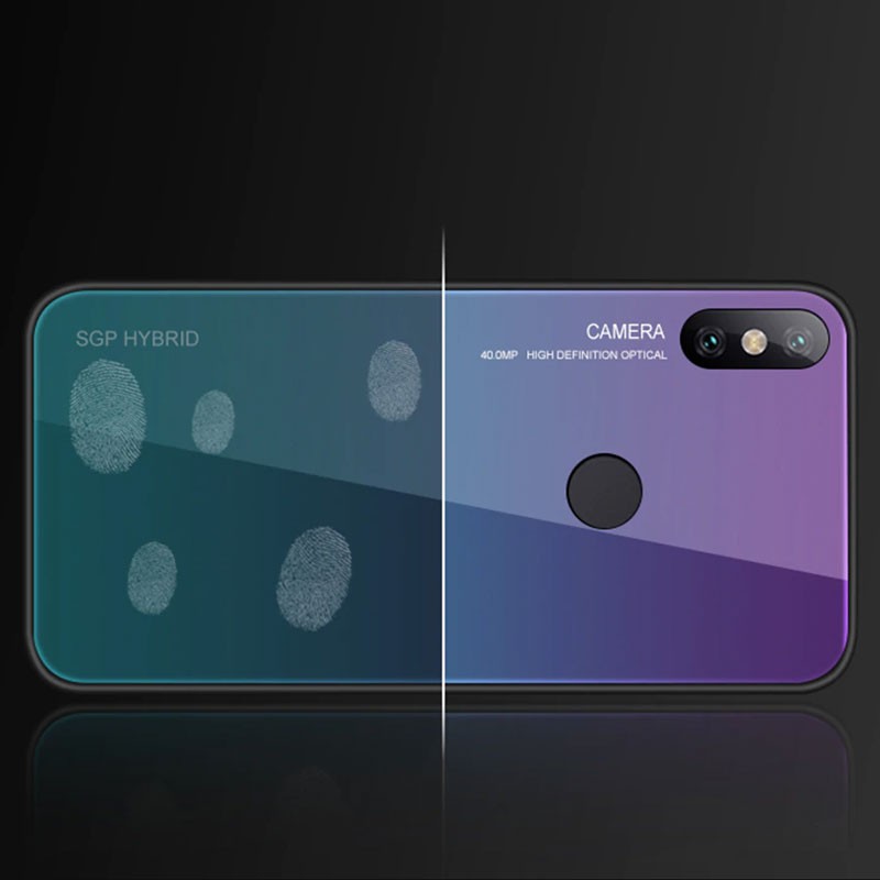 Funda Premium Protection Twilight Aurora para Xiaomi Redmi Note 8T - Ítem7