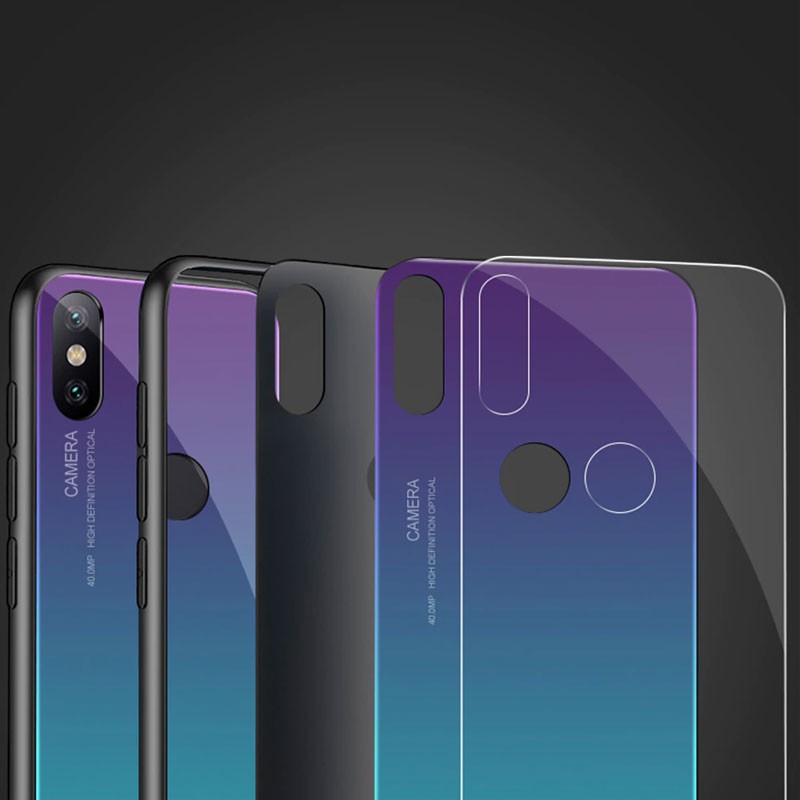 Funda Premium Protection Twilight Aurora para Xiaomi Redmi Note 8 - Ítem8