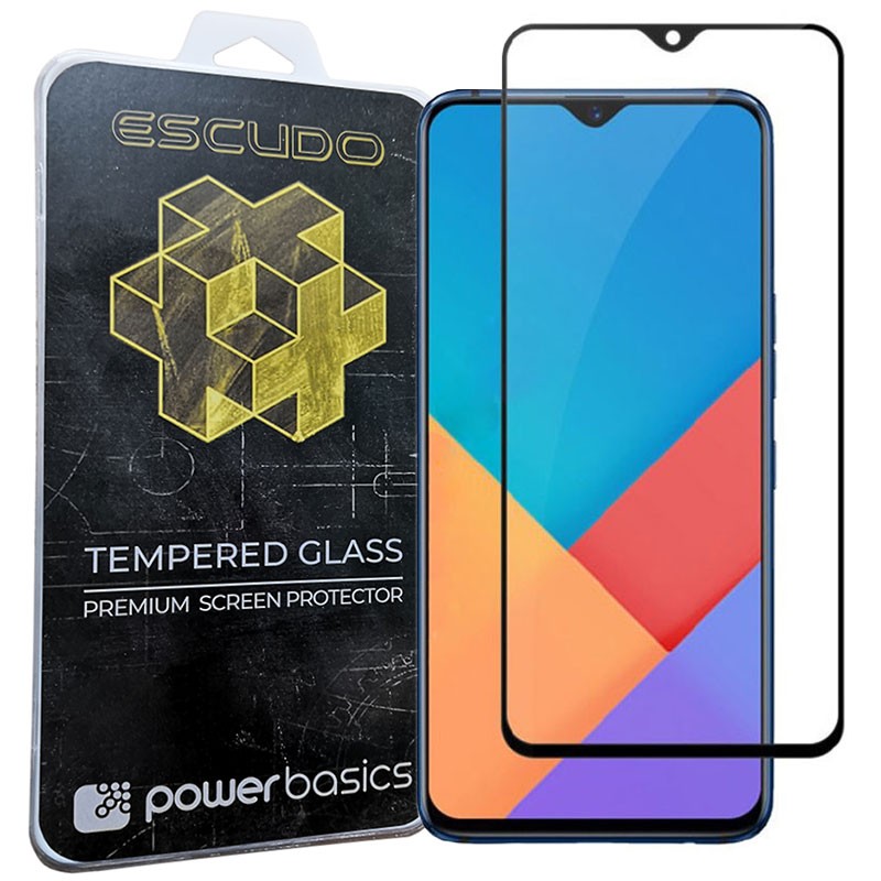 Xiaomi Premium Protection Tempered Full Curved Shield High Class Series