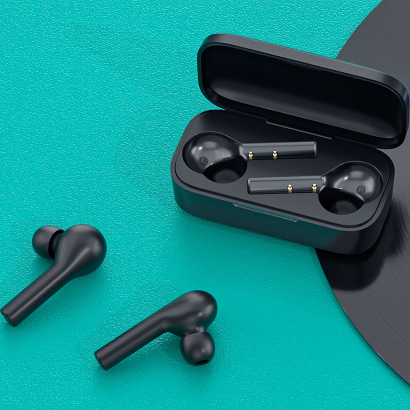 Auriculares Bluetooth QCY T5 TWS Negro - Ítem2