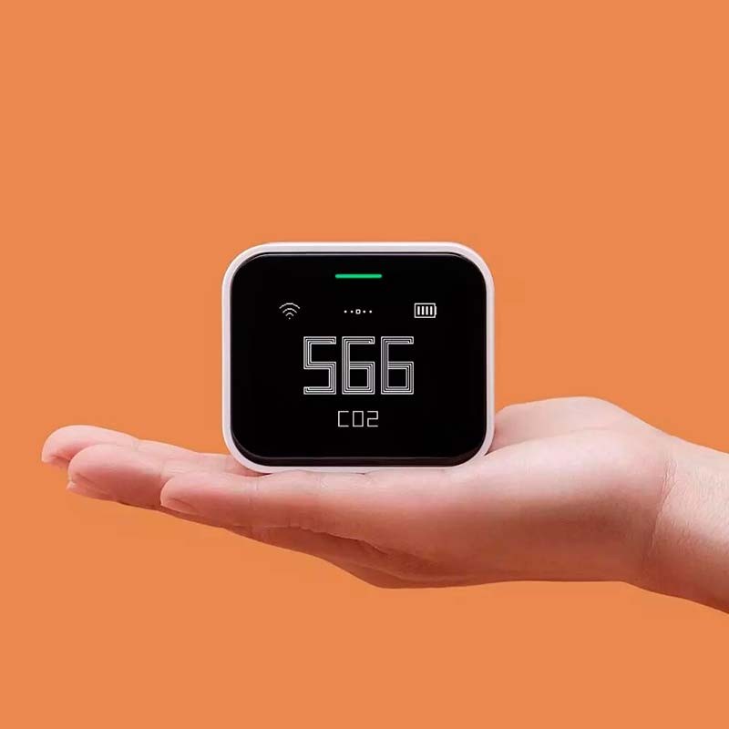 Sensor de Calidad del Aire Xiaomi Qingping Air Monitor Lite - Ítem2