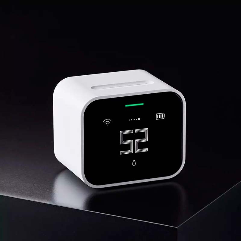 Sensor de Calidad del Aire Xiaomi Qingping Air Monitor Lite - Ítem3
