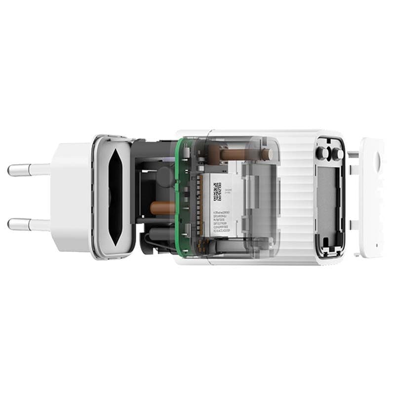composición del Dispositivo Bluetooth Gateway Xiaomi Qingping