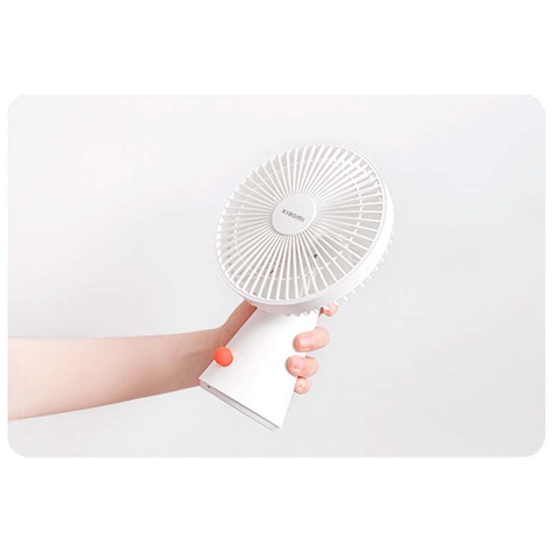 Xiaomi Rechargeable Mini Fan - Ventilateur portable - Ítem6