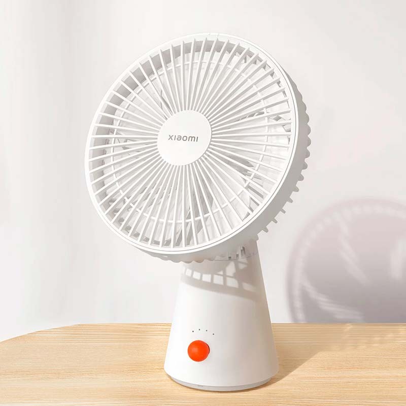 Xiaomi Rechargeable Mini Fan - Ventilateur portable - Ítem8