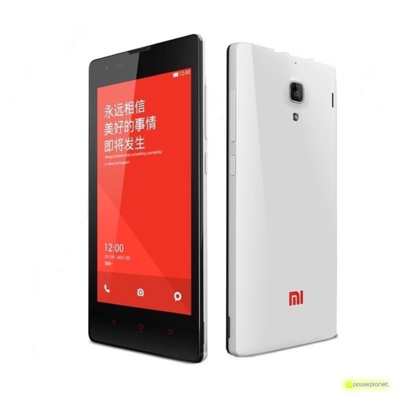 XIAOMI RED RICE 3G - móvil Libre