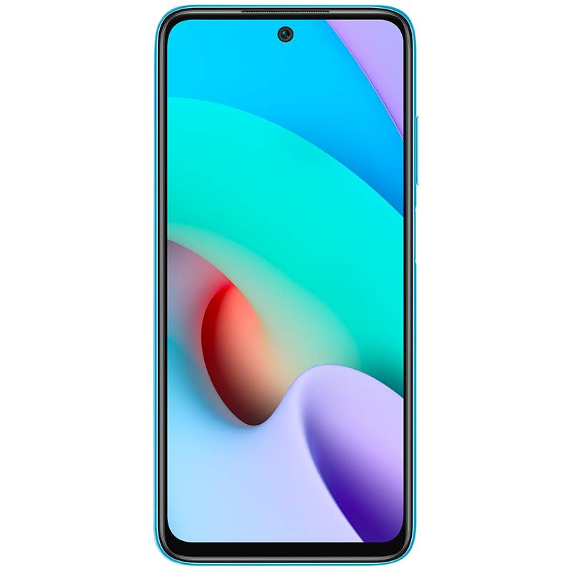 Xiaomi Redmi 10 4GB/128GB Azul Marítimo - Ítem