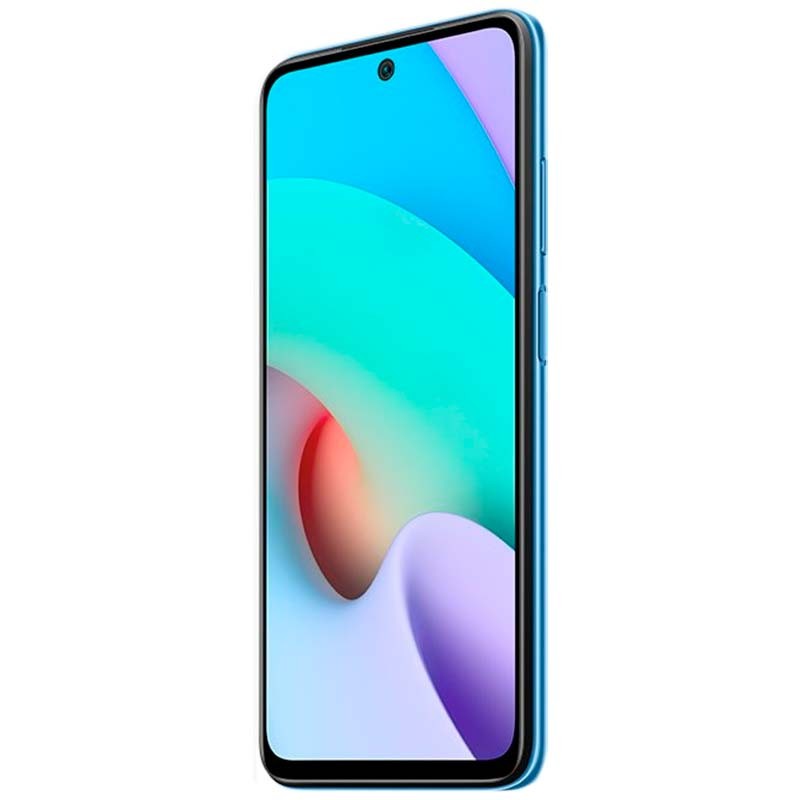 Xiaomi Redmi 10 4GB/128GB Azul Marítimo - Ítem1